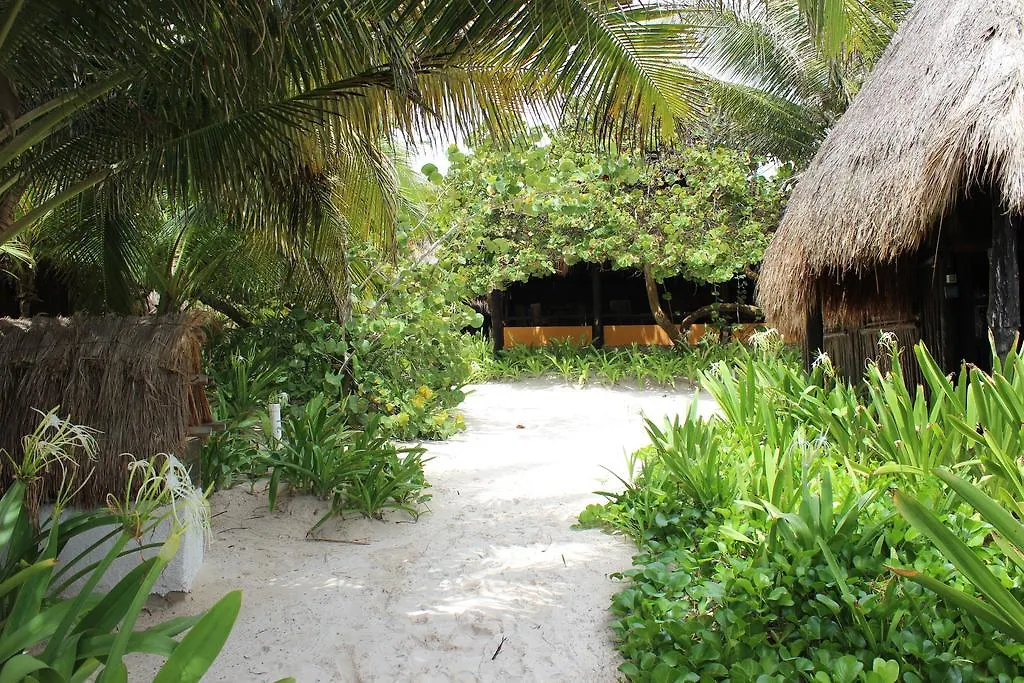 Retiro Maya Tulum Villa 0*,