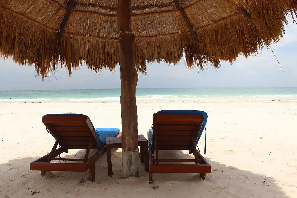 Retiro Maya Tulum Villa Casa vacanze