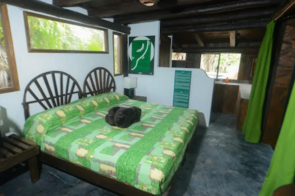 Retiro Maya Tulum Vila
