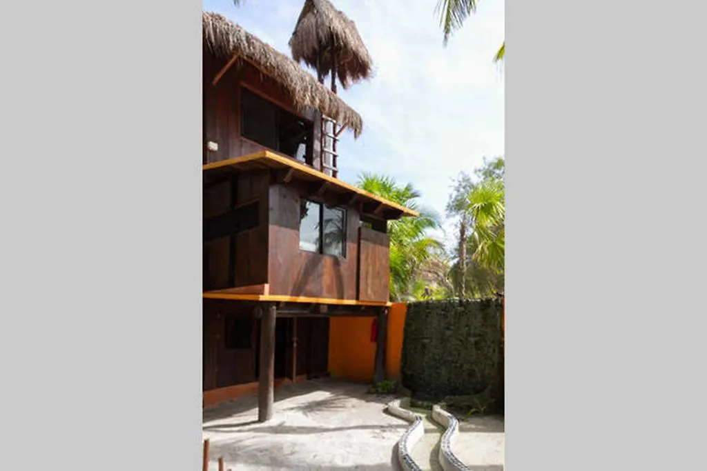 Retiro Maya Tulum Vila 0*,