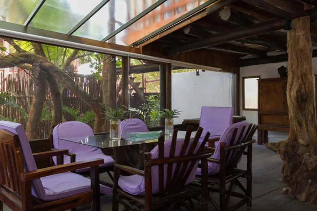 Retiro Maya Tulum Vila