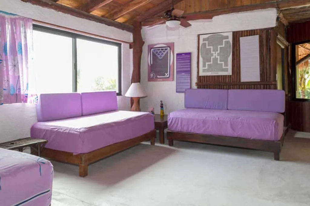 Casa de Férias Retiro Maya Tulum Vila