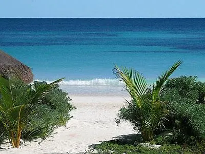 Casa de Férias Retiro Maya Tulum Vila México