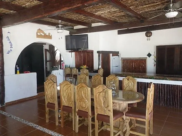 Casa de Férias Retiro Maya Tulum Vila México